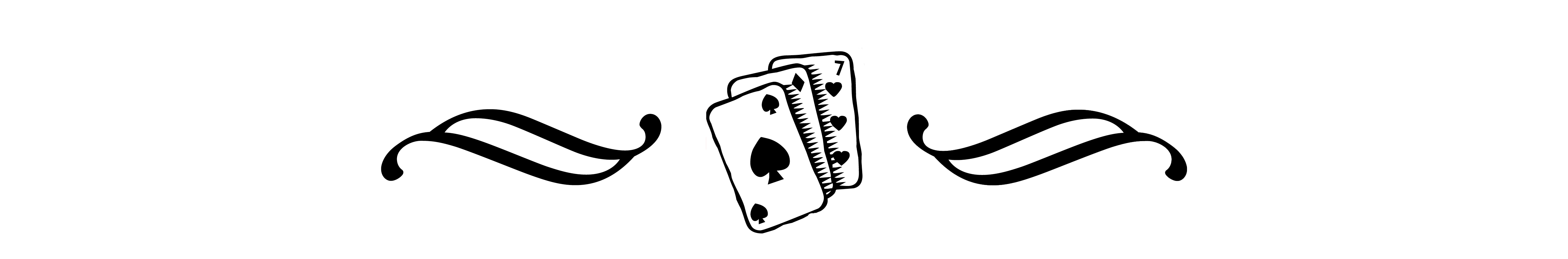 playing card divider