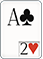 Ace of Clubs, 5/31, 6/29, 7/27, 8/25, 9/23, 10/21, 11/19, 12/17 Ace of Clubs