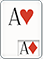 Ace of Hearts, 12/30 Ace of Hearts