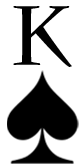 king of spades riddle