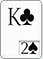 King of Clubs, 1/27, 2/25, 3/23, 4/21, 5/19, 6/17, 7/15, 8/13, 9/11, 10/9, 11/7, 12/5 King of Clubs