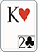 King of Hearts, 6/30, 7/28, 8/26, 9/24, 10/22, 11/20, 12/18 King of Hearts