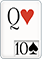 Queen of Hearts, 7/29, 8/27, 9/25, 10/23, 11/21, 12/19 Queen of Hearts