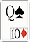 Queen of Spades, 1/2 Queen of Spades