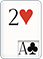 2 of Hearts, 12/29 2 of Hearts